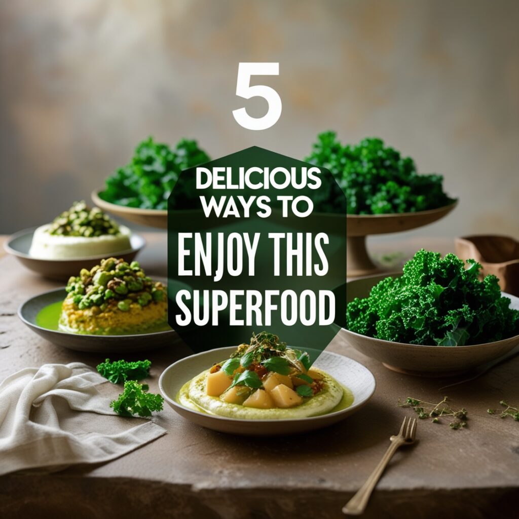 5 Delicious Ways to Enjoy This Superfood