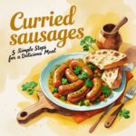 Want a dish that’s both comforting and delicious? This Curried Sausages recipe is your solution!