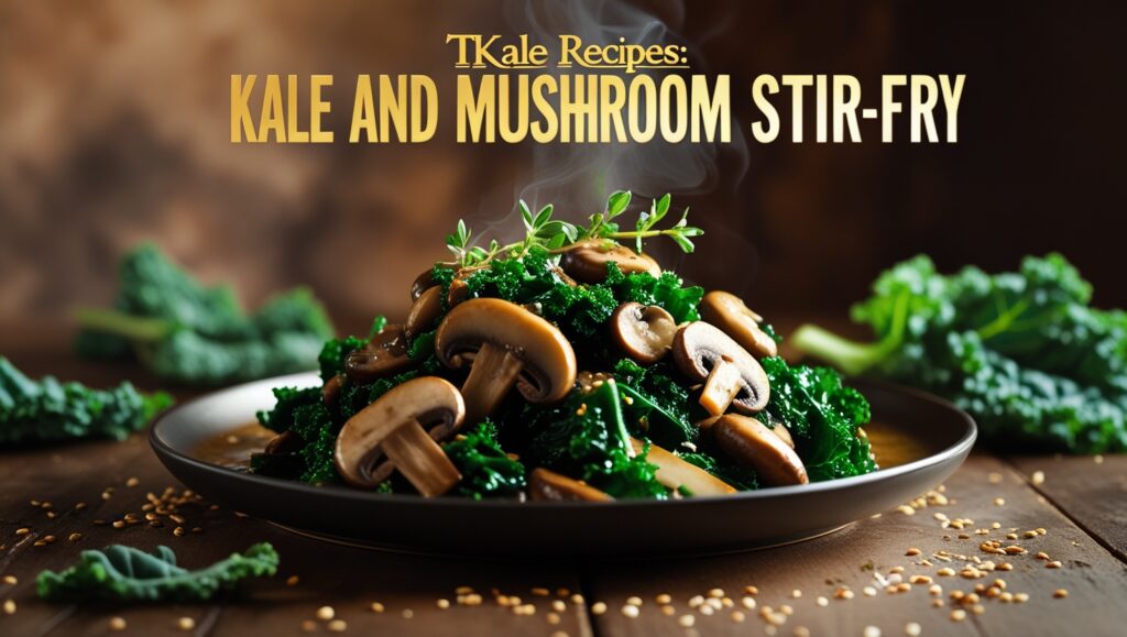 Kale Recipes: 5 Delicious Ways to Enjoy This Superfood 7 Radiant Repasts: Redefining the Red Carpet of Recipes