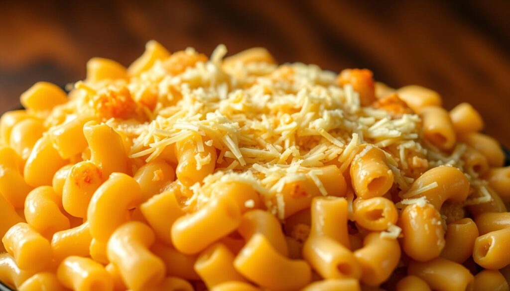 baked mac and cheese