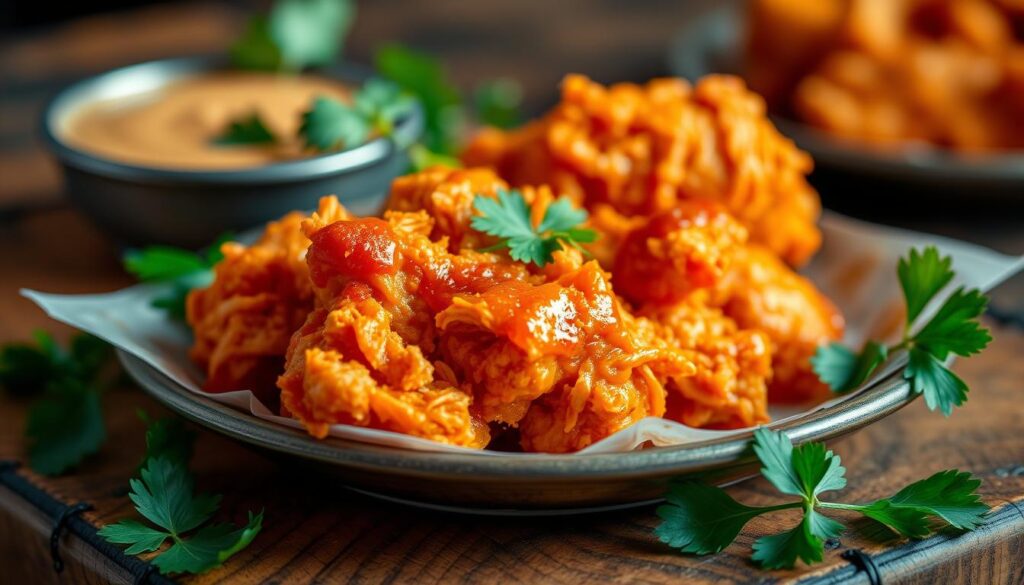 buffalo chicken appetizer