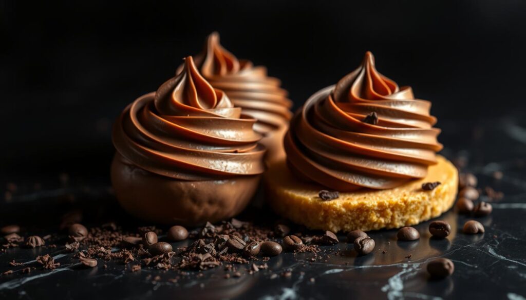 coffee dessert