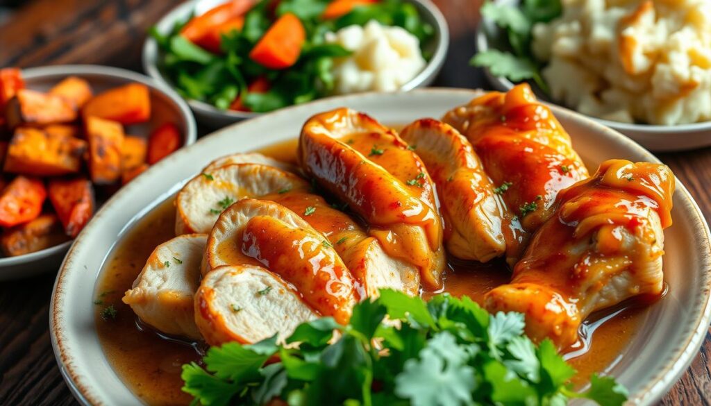 easy honey butter chicken recipe