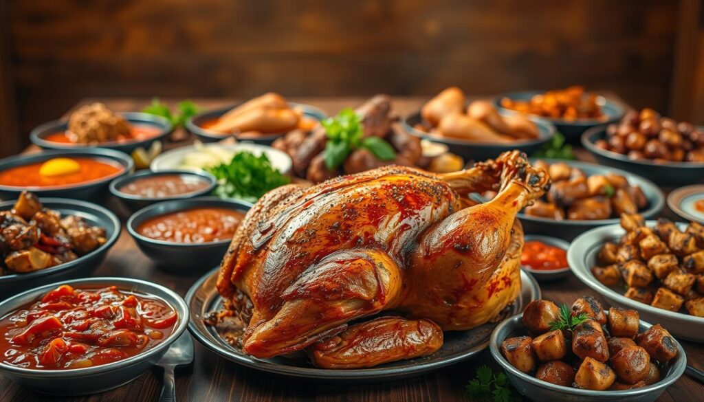 homemade chicken dishes