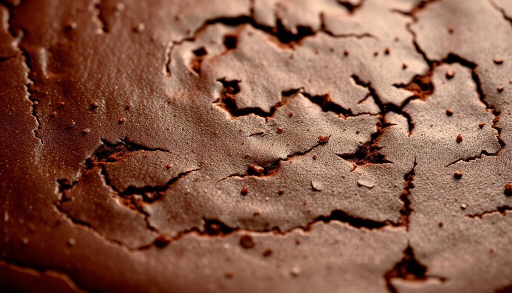 homemade flourless chocolate cake texture