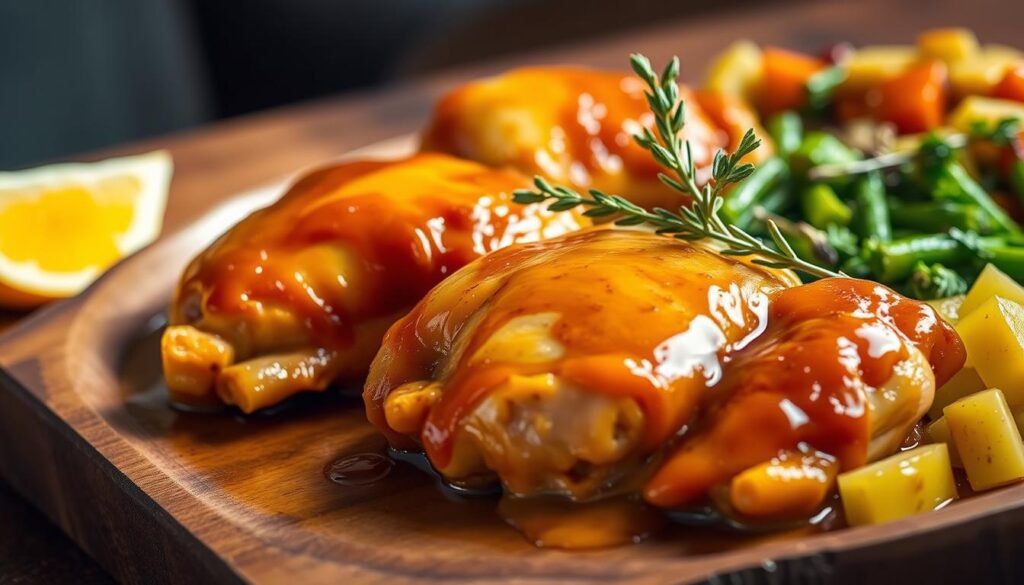 homemade honey butter chicken recipe