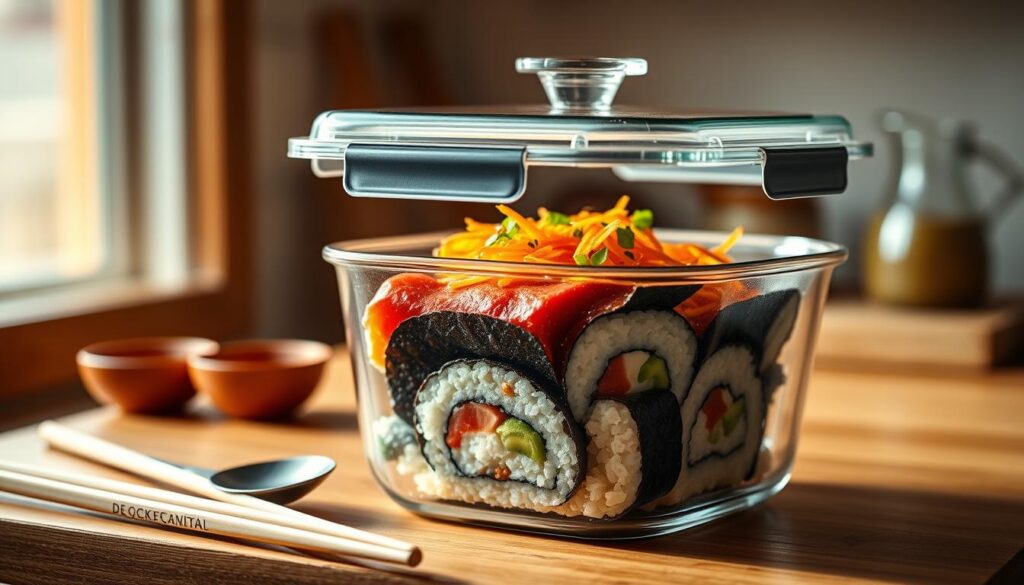 7-Layer Magic Sushi Bake Recipe: Easy, Flavorful Homemade Feast! 4 30-Minute Sushi Bake Recipe: Easy Homemade Cheesy Perfection 🍣✨