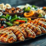 Finding tasty meals on a keto diet can be tough. Chicken keto recipes offer a variety of low carb dishes that are both tasty and healthy