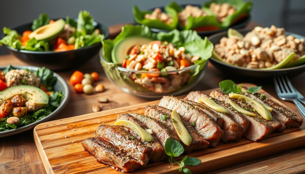 Tuna Keto Recipes: Healthy and Satisfying Meals 3 Radiant Repasts: Redefining the Red Carpet of Recipes