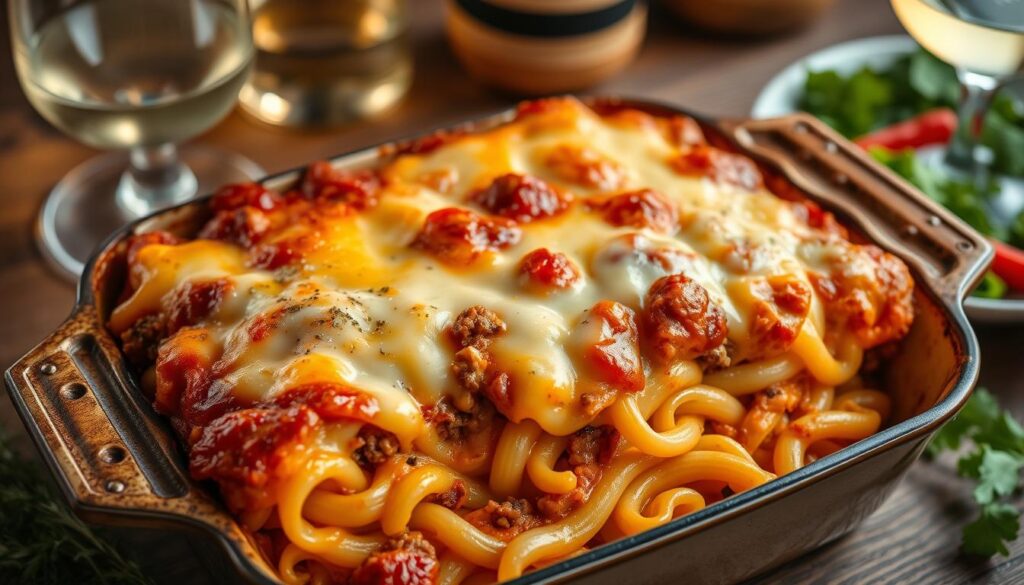 The Cheesiest Casserole Recipes You Have to Try 2 Get ready to dive into the creamiest, most decadent cheesy casserole recipes.