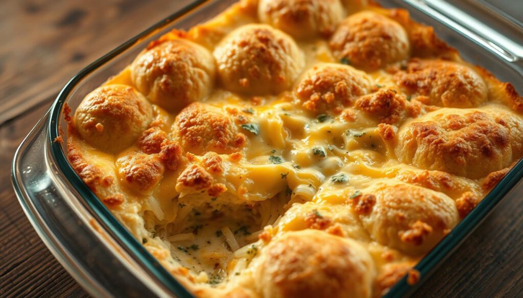 The Cheesiest Casserole Recipes You Have to Try 3 Get ready to dive into the creamiest, most decadent cheesy casserole recipes.