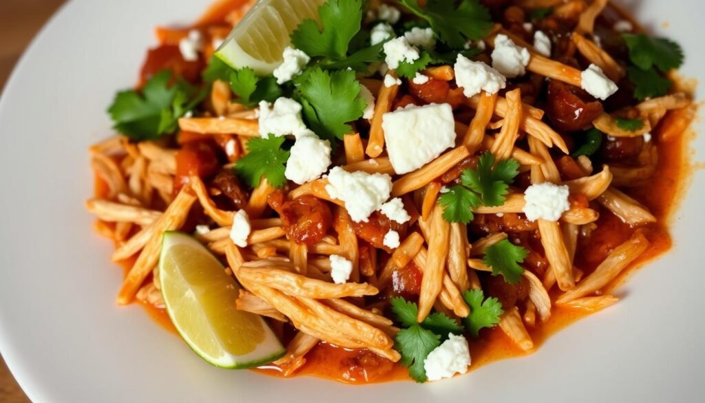 Authentic Mexican Tinga: Tender Chicken, Bold Flavors 2 Whether you love spicy foods or want to try something new, Mexican tinga is perfect.