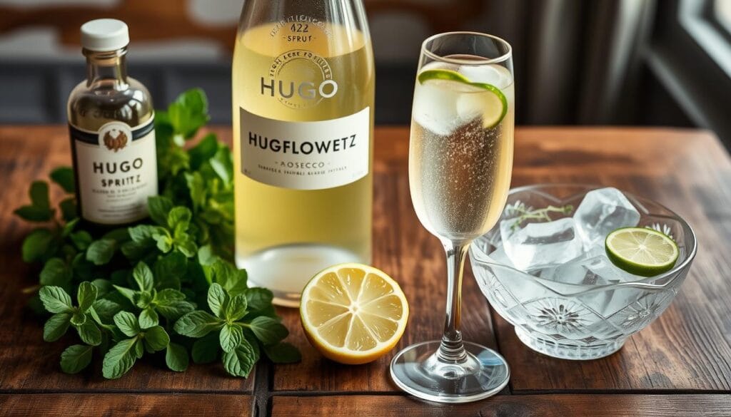 Your Perfect Hugo Spritz: A Refreshing Cocktail Recipe 4 Radiant Repasts: Redefining the Red Carpet of Recipes