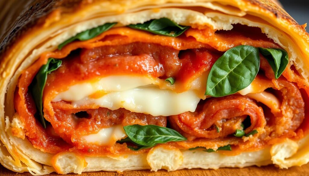 italian stromboli filling ideas
