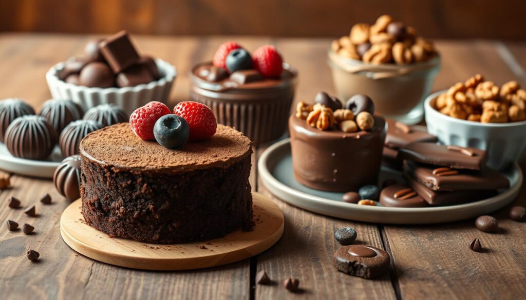 keto chocolate​ recipes