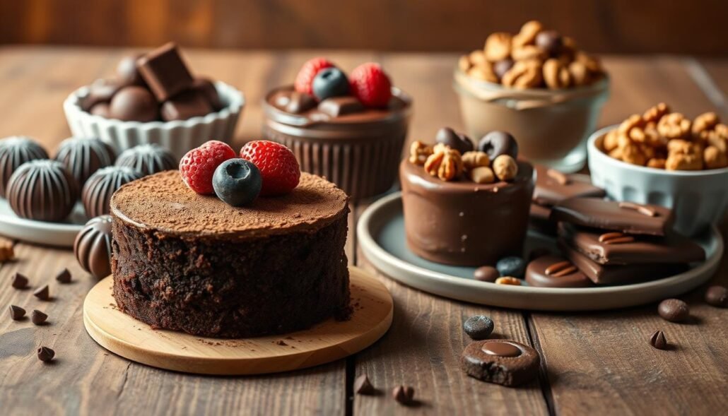 keto chocolate​ recipes