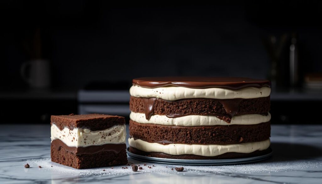 no-bake cake