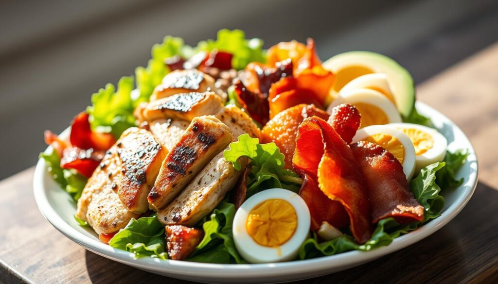 paleo cobb salad recipes