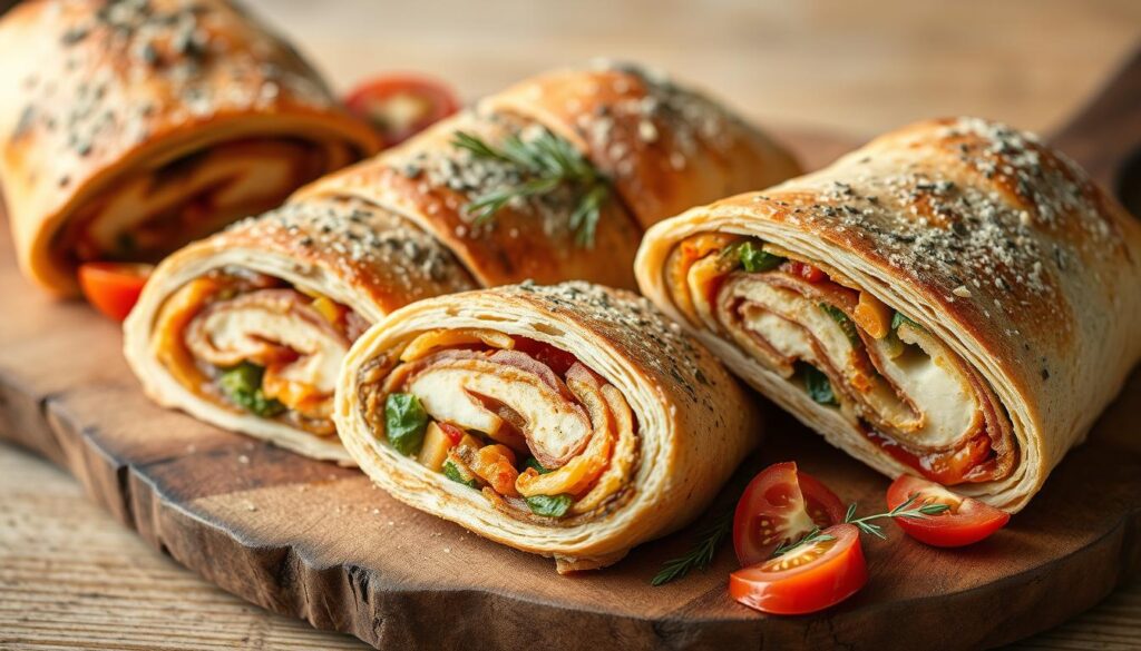 stromboli variations