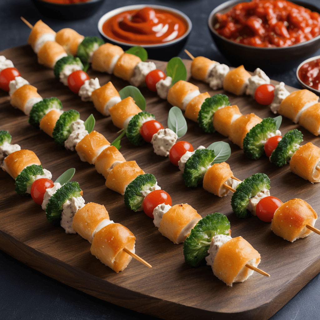 Easy Appetizer Recipes for Party: Crowd-Pleasing Bites That Wow! 2 50 Easy Appetizers to Get Any Gathering Going