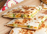 10 Healthy Food Recipes Ideas Teens Will Love 6 Loaded Vegetable Quesadilla - Barefeet in the Kitchen