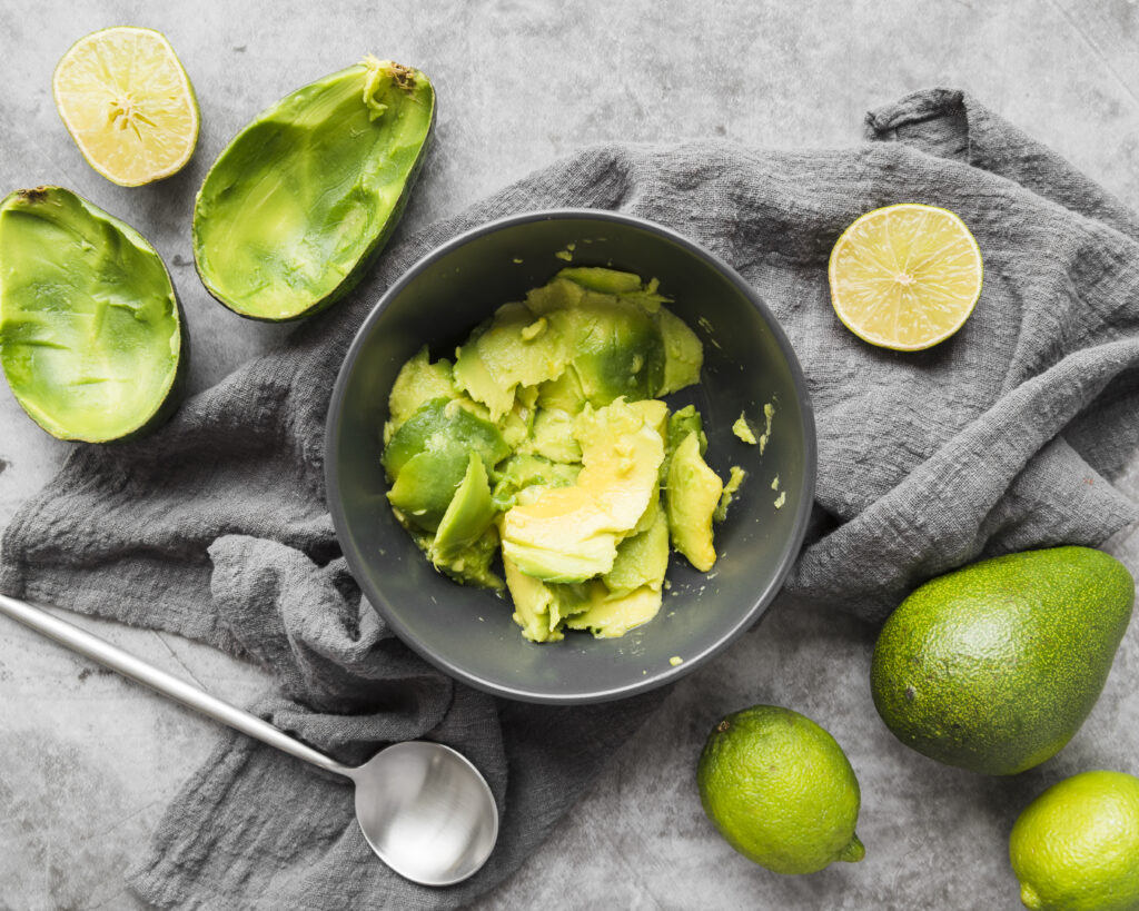 Irresistible Vegan Ice Cream Recipes: Creamy, Dreamy & Dairy-Free Delights! 5 Avocado Lime Chia