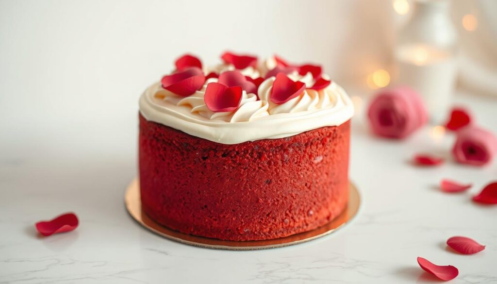 valentine's day cake