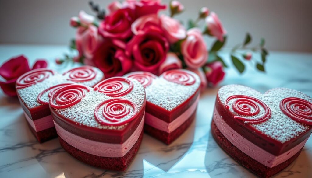 valentine's day cakes