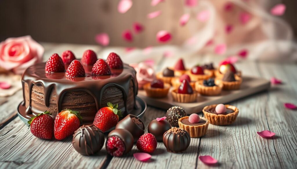 valentine's day dessert ideas