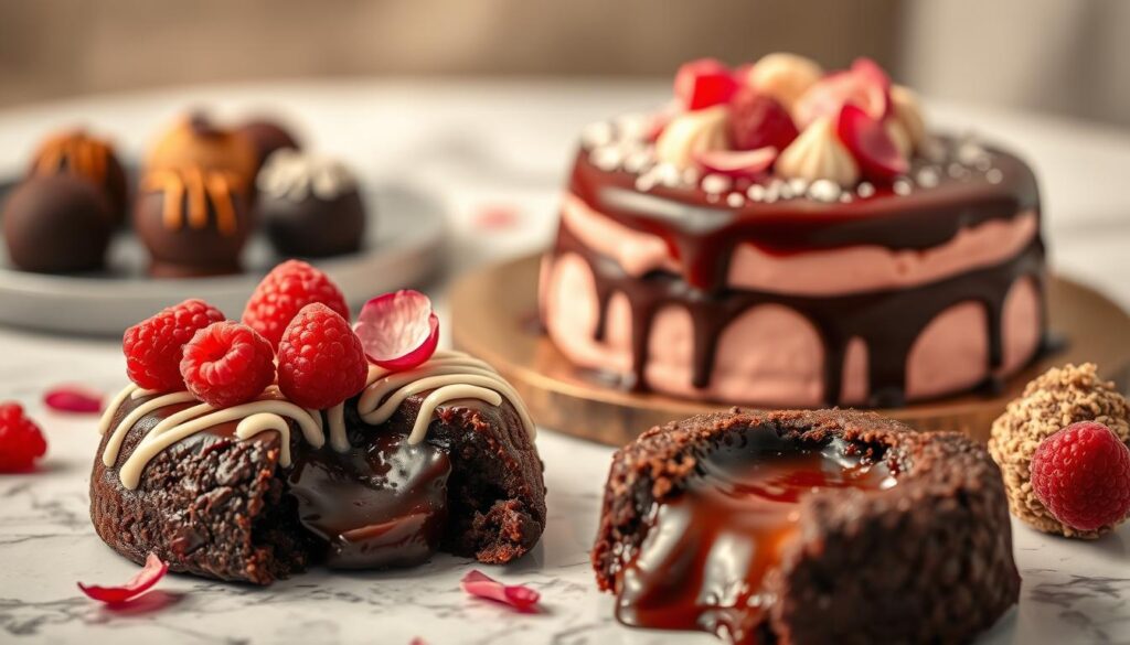 valentine's day dessert inspiration
