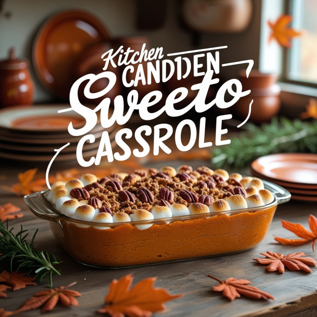 America's Test Kitchen Candied Sweet Potato Casserole Recipe: 5 Secrets to Perfect Flavorn