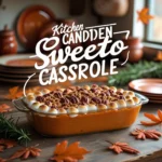 America's Test Kitchen Candied Sweet Potato Casserole Recipe: 5 Secrets to Perfect Flavorn