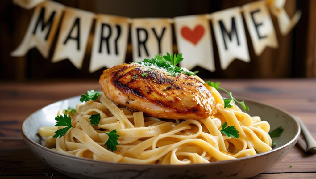 5 Reasons You’ll Crave Marry Me Chicken Pasta Every Week 2 Radiant Repasts: Redefining the Red Carpet of Recipes
