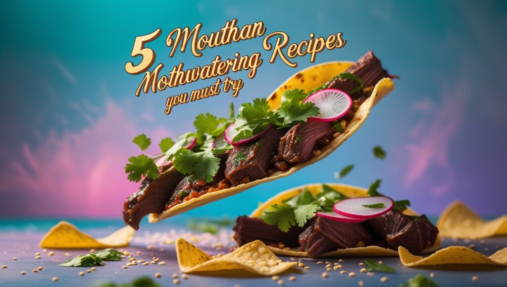 Best Beef Short Rib Taco Recipes: 5 Must-Have Ideas 2 eef short rib tacos might be the perfect solution to spice up your taco nights.