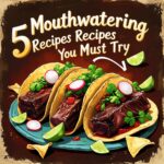 Beef Short Rib Tacos: 5 Mouthwatering Recipes You Must Try