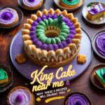Want to impress guests with a delicious King Cake? Explore these 5 recipes that promise to delight your taste buds. Learn how to bake the best!