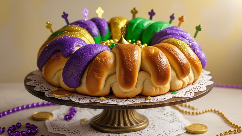 King Cake Near Me: Why These 5 Recipes Will Delight You 3 Crescent Roll King Cake