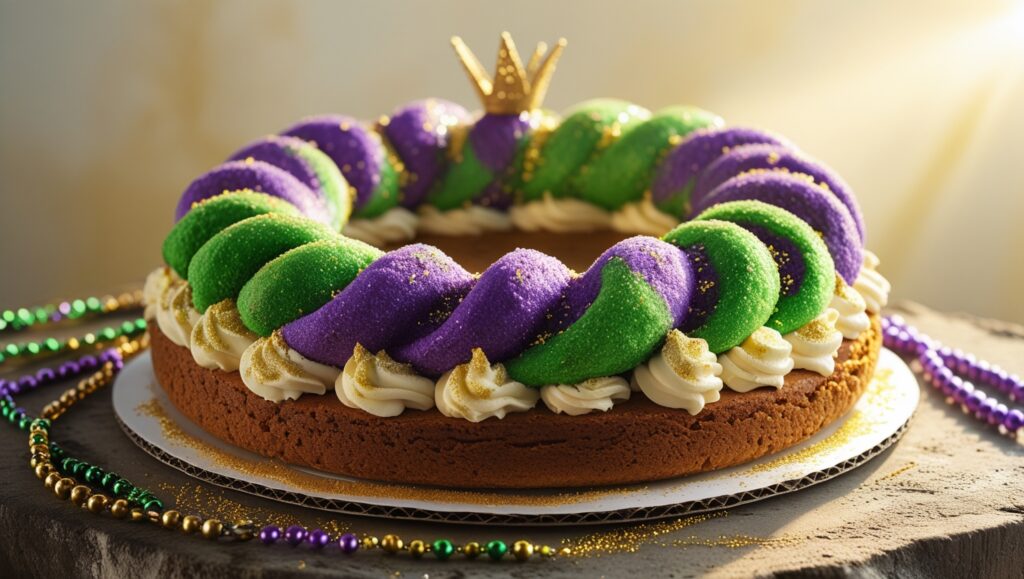 King Cake Near Me: Why These 5 Recipes Will Delight You 6 Vegan King Cake