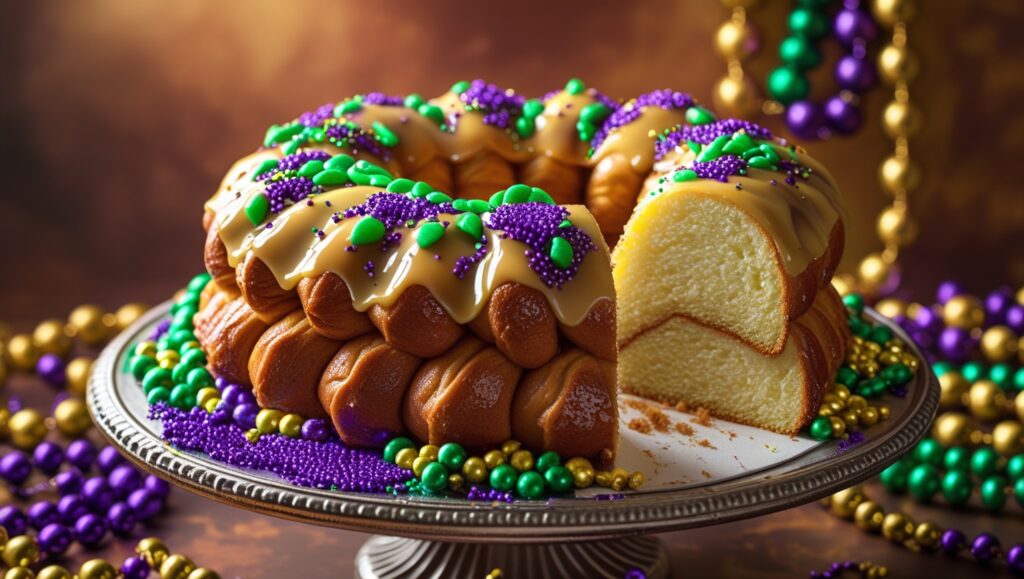 King Cake Near Me: Why These 5 Recipes Will Delight You 2 Crescent Roll King Cake