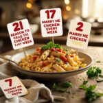 5 Reasons You’ll Crave Marry Me Chicken Pasta Every Week