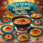 Step-by-Step Guide to Preparing Seafood Paella