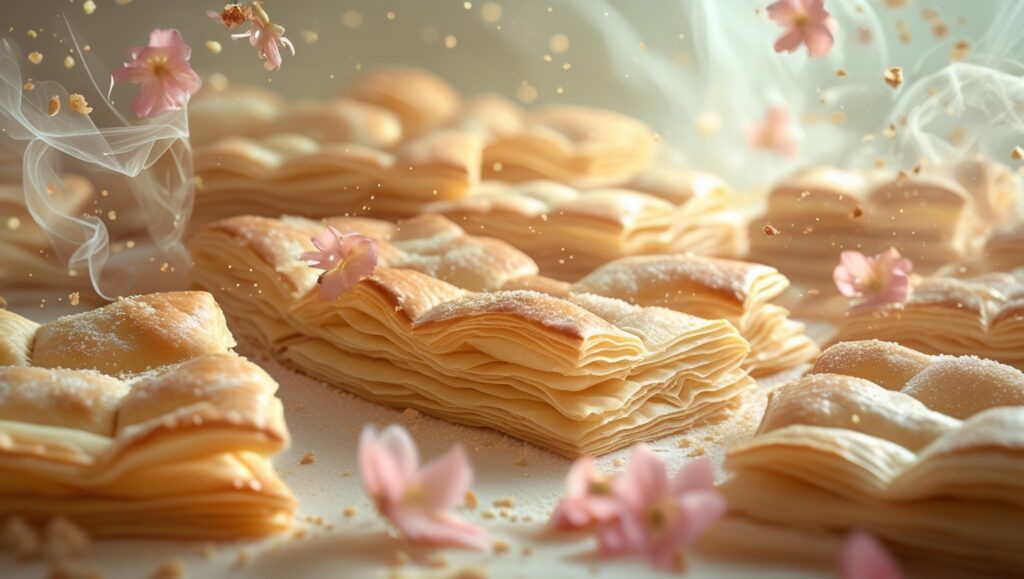 Puff Pastry Square Sheets: 5 Easy Recipes You Can Try Today 2 Are you tired of spending hours in the kitchen only to end up with a dish that doesn't impress?