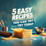 Puff Pastry Square Sheets: 5 Easy Recipes You Can Try Today