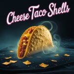 Cheese Taco Shells