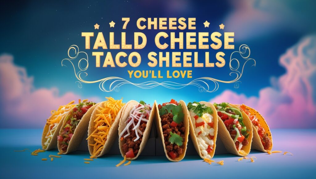 Hard Shell Tacos: 7 Cheese Taco Shells Recipes You’ll Love 2 Hard Shell Tacos: 7 Cheese Taco Shells Recipes You’ll Love