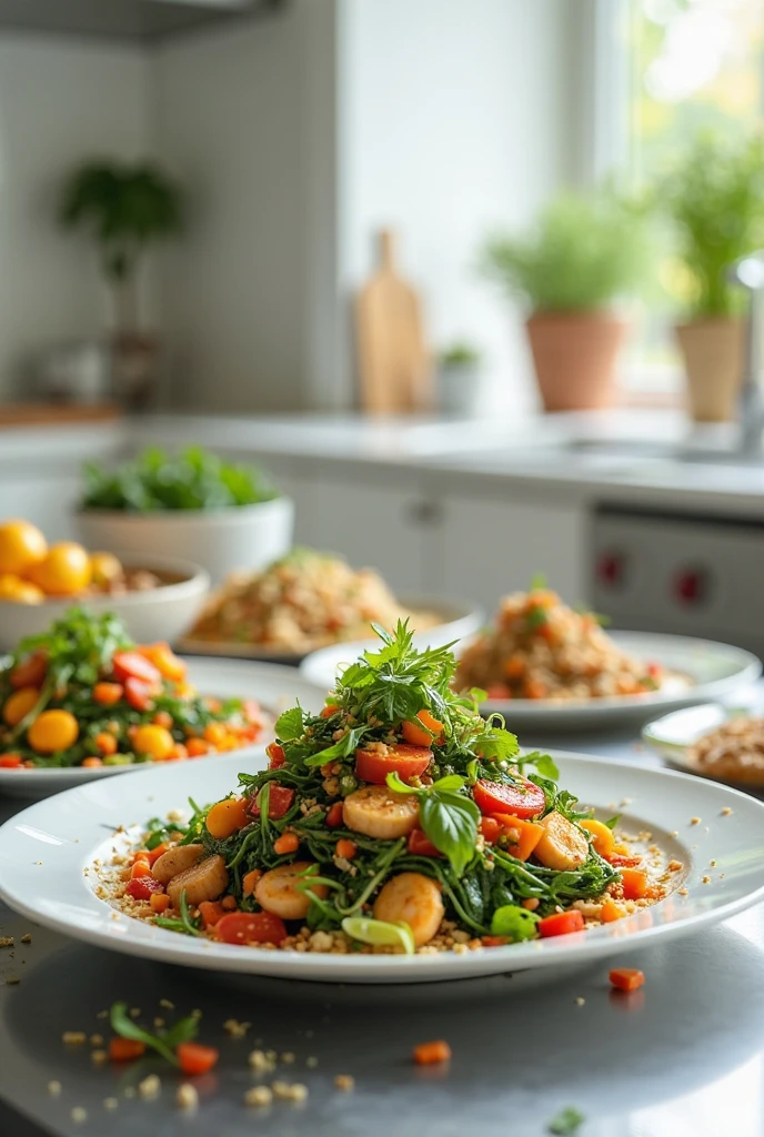 low-calorie meals that are easy to prepare and perfect for maintaining a healthy lifestyle?