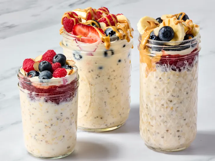 10 Easy Low-Calorie Meals for a Healthier Lifestyle 4 What are Overnight Oats?