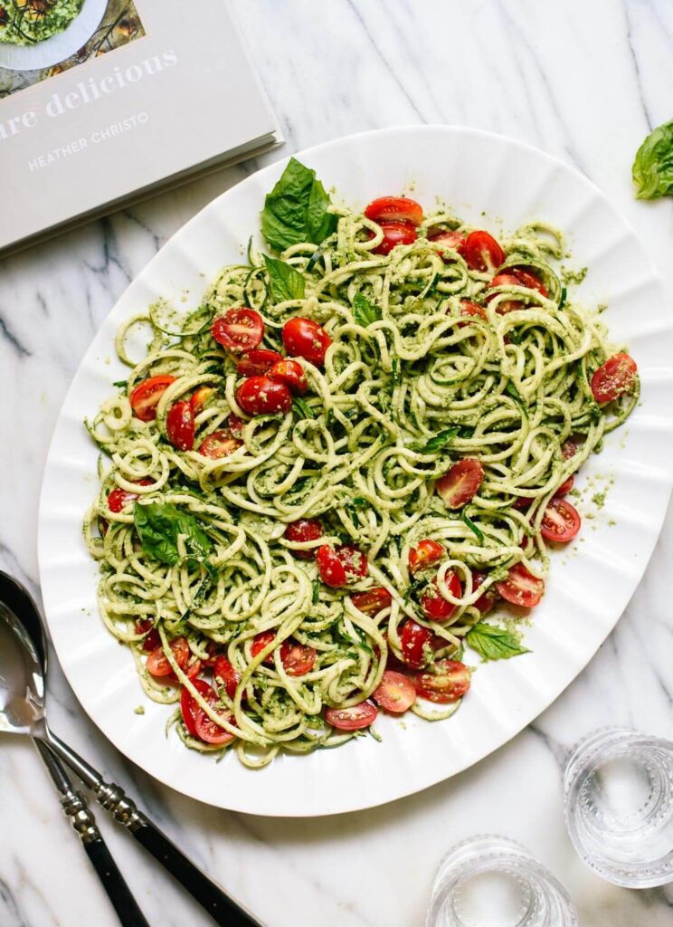 10 Easy Low-Calorie Meals for a Healthier Lifestyle 9 My head is spinning after a weekend away at a food conference and a late arrival home last night.