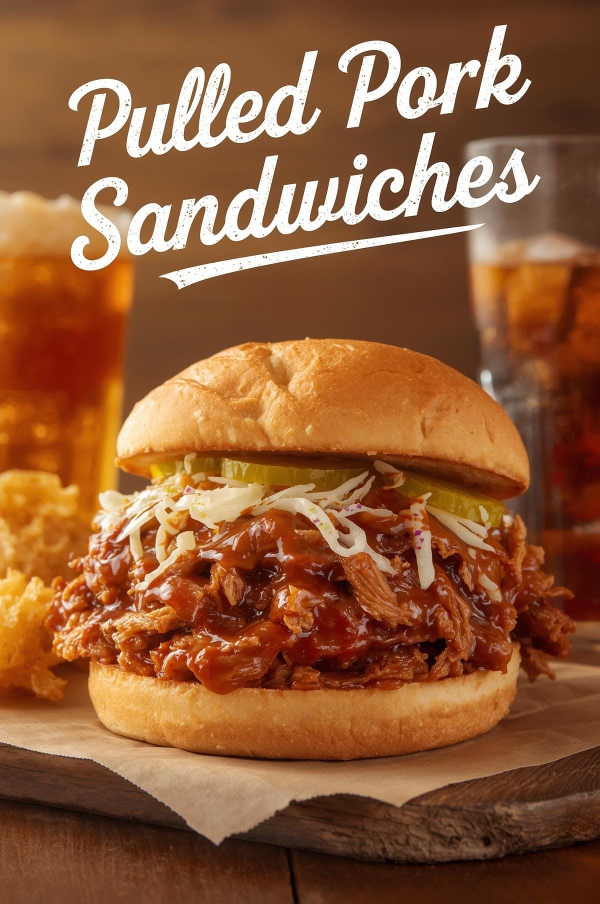 Pulled Pork Sandwiches: A Deliciously Tender Classic