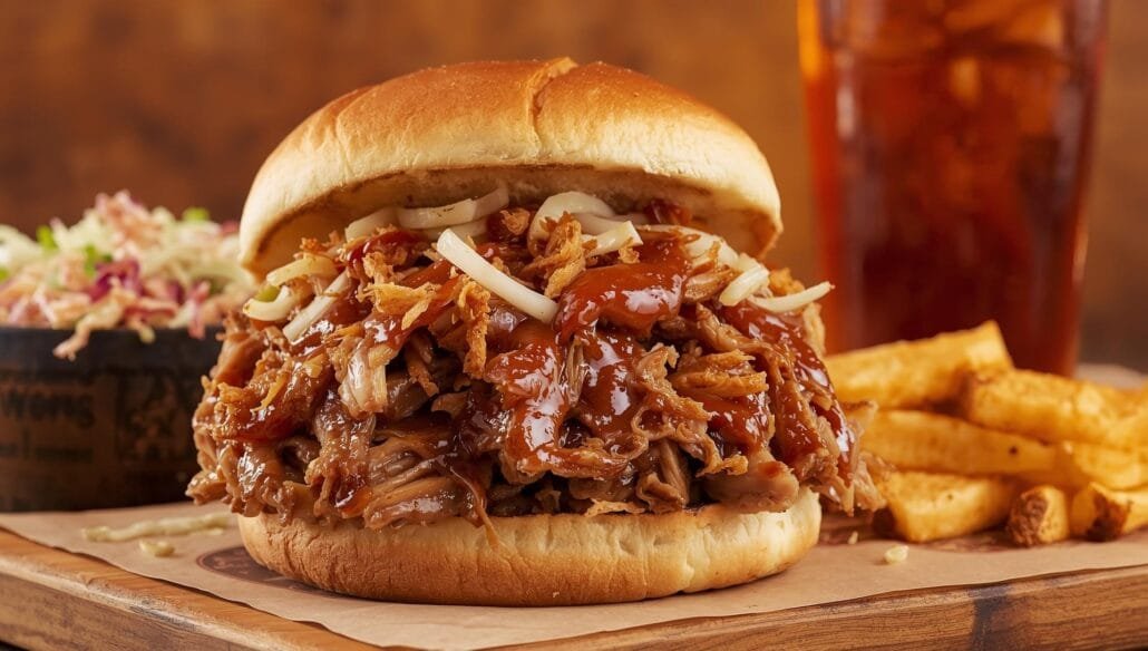 Pulled Pork Sandwiches: A Deliciously Tender Classic